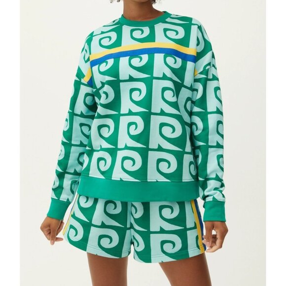 Rhode Simone Sweatshirt Size Large - Picture 1 of 10